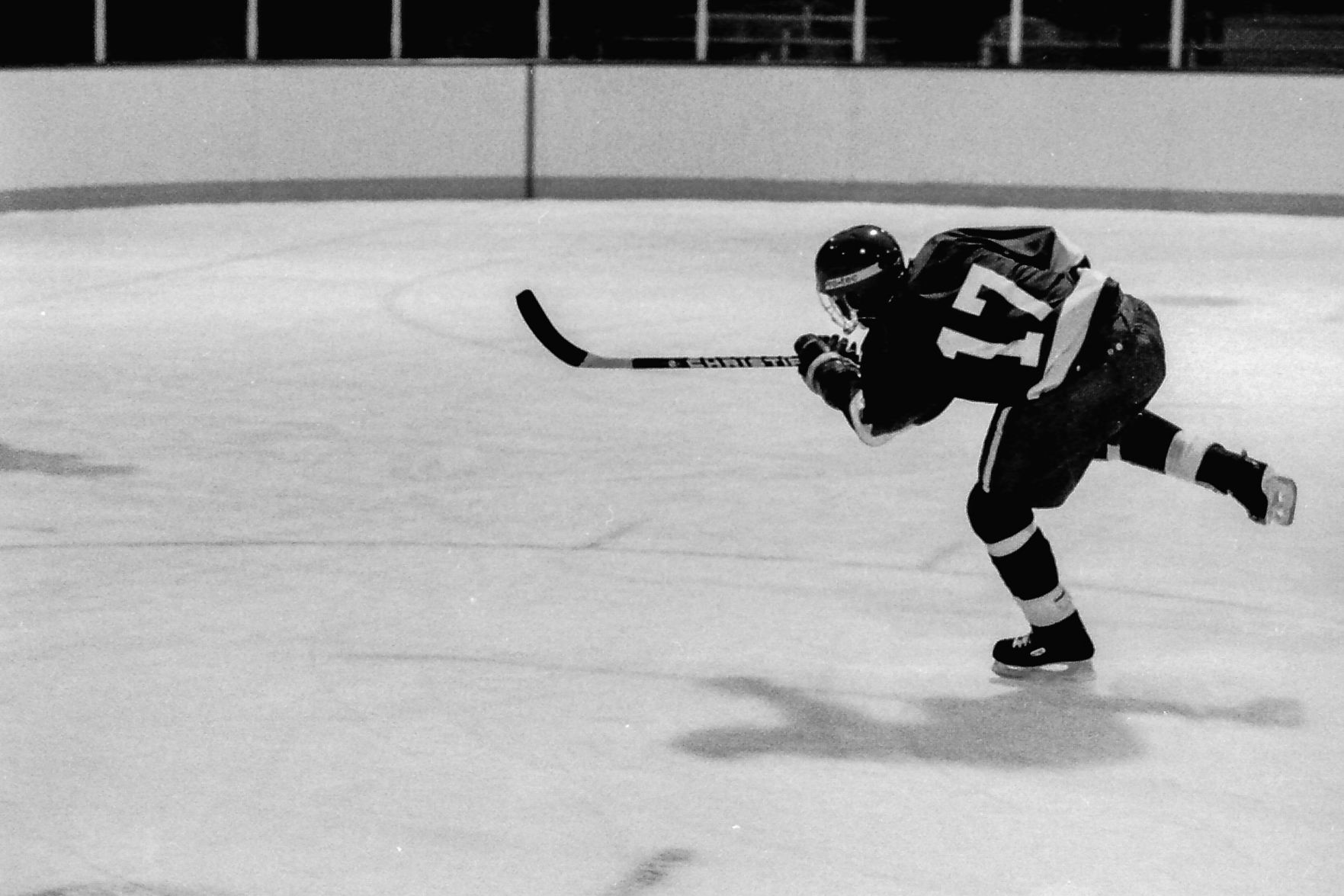 Hockey at North Iowa Arena 7